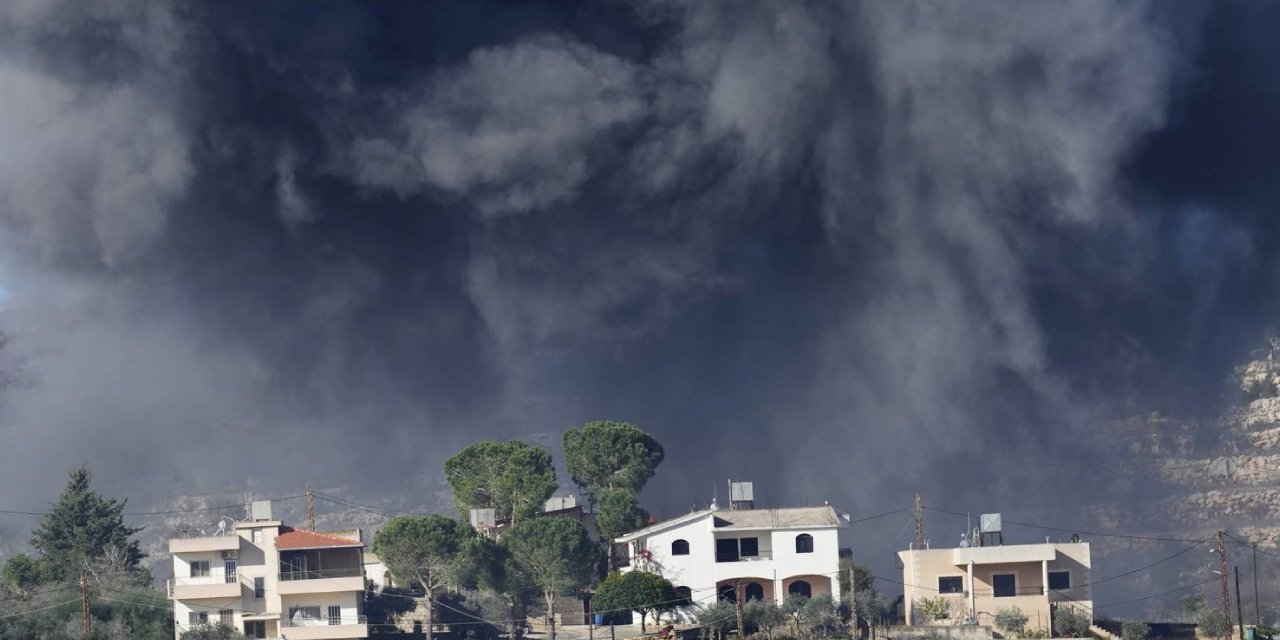 İsrail'in Lübnan'a Yönelik Hava Saldırısında 3 Kişi Öldü