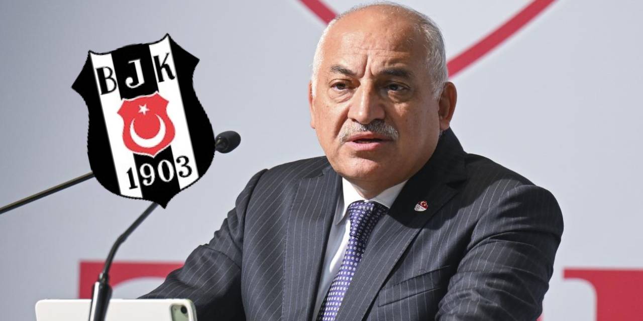 Beşiktaş'tan TFF'ye Çağrı: Derhal Seçim İstiyoruz!