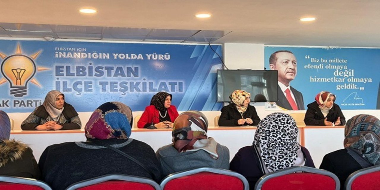 CHP Kazanınca AKP Kadın Kolları Toplu İstifasını Verdi!