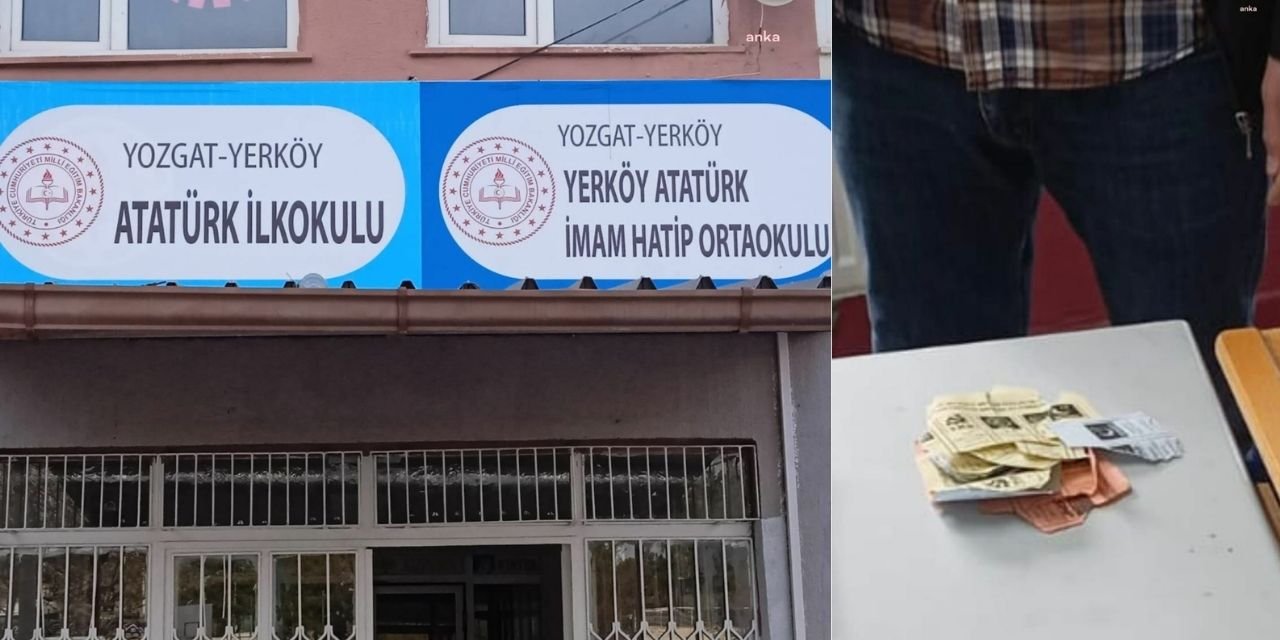 AKP'nin Kazanmıştı: Yozgat'ta Yırtılmış Oy Pusulaları Bulundu!