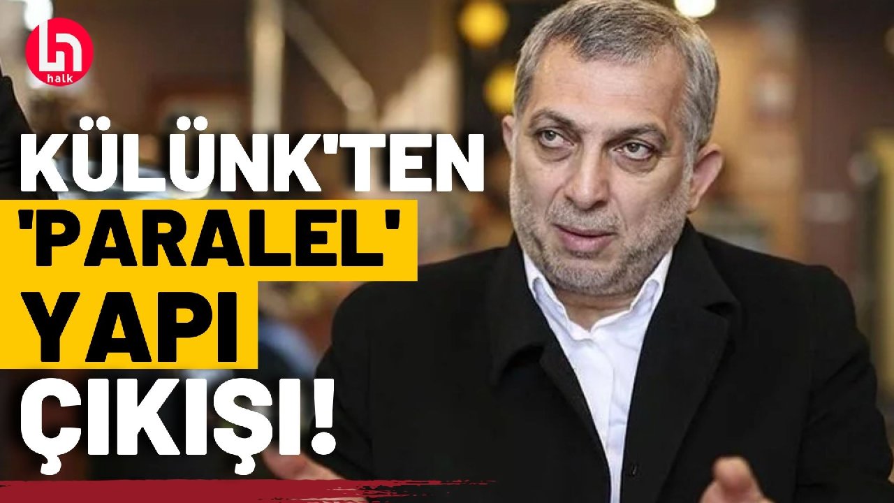 Yeni Fetöcüler 'Süleymancılar' mı? Külünk'ten 'Paralel' yapı çıkışı!