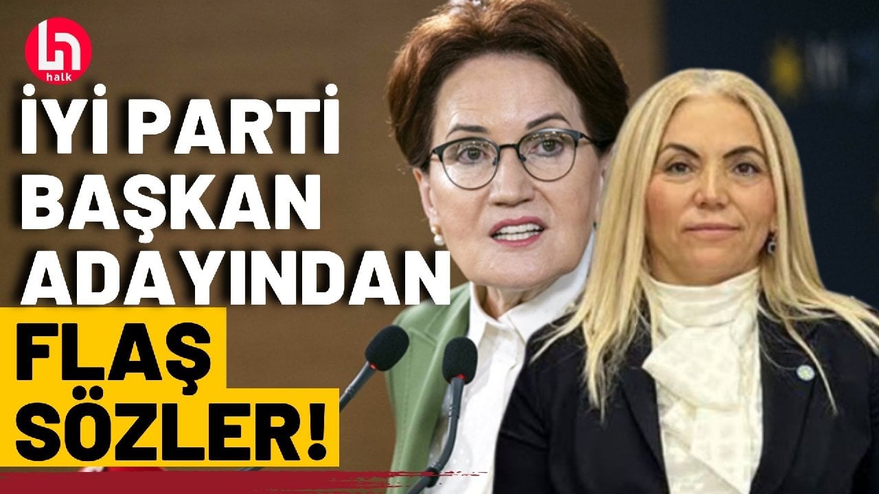 İYİ Parti Başkan Adayı Günay Kodaz: Ben neden ihraca sevk edildim sanıyorsunuz!