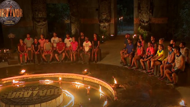 Survivor'da eleme adayları belli oldu!