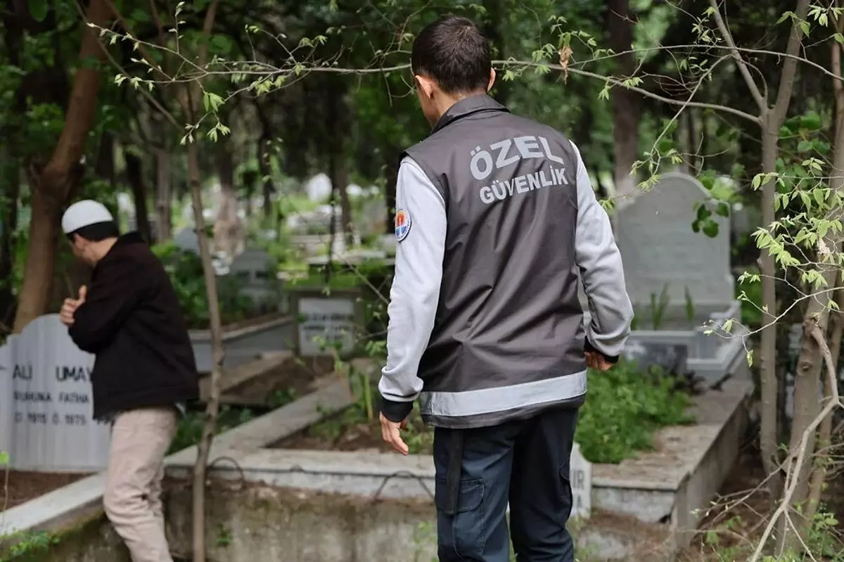 Adana Mezarlığında Bayram Harçlığı İçin Bekleyen Hocalar Tek Tek Yakalandı  Yanıt Vermeleri İçin Şu Soru Soruldu