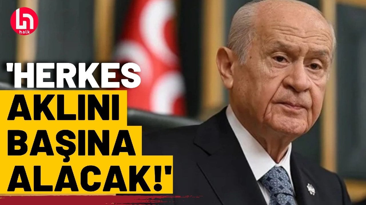 Yine tehdit dili: Bahçeli'den çok konuşulacak 'Bayramlık' mesaj!