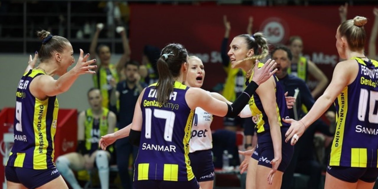 Fenerbahçe Opet, Final Serisine Galibiyetle Başladı