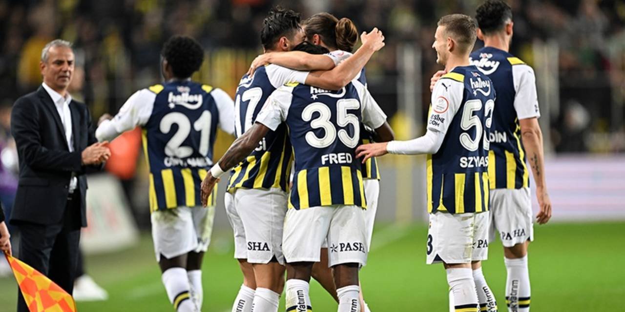 Fenerbahçe'den Konferans Ligi'nde Dikkat Çeken İstatistik