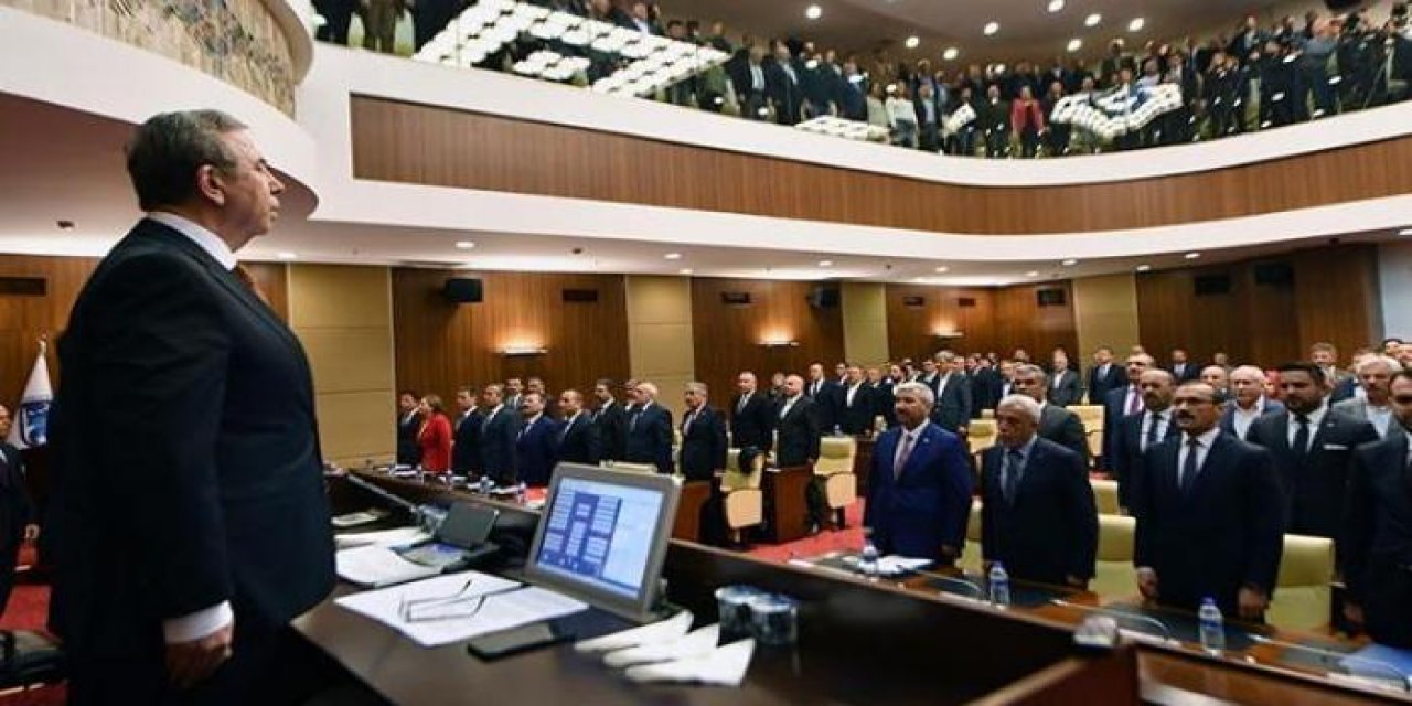 Ankara Büyükşehir Belediye Meclisi'nde Dengeler Değişti!
