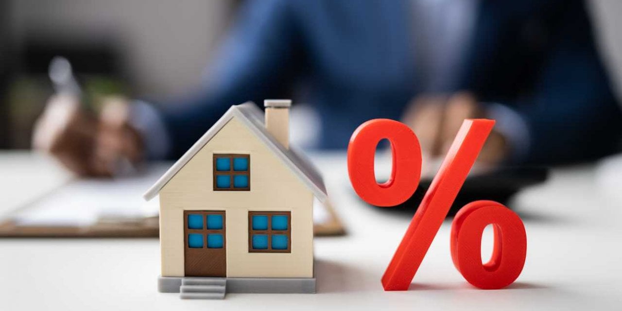Mortgage Faizleri Yeniden Yüzde 7'ye Çıktı