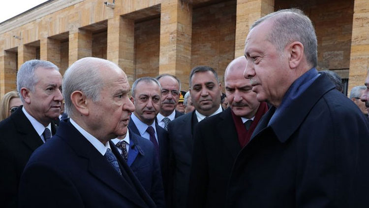 Cumhur İttifakı'nda kriz yaratan 2 il!