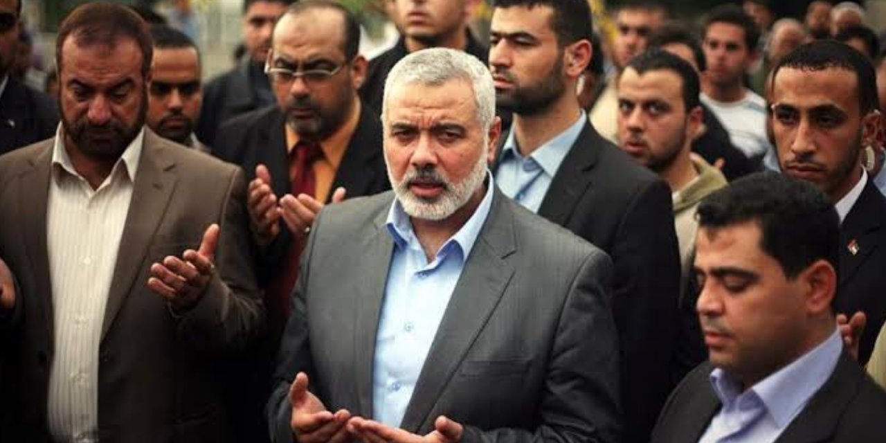Hamas Lideri Haniye'nin Çocukları ve Torunları Öldürüldü