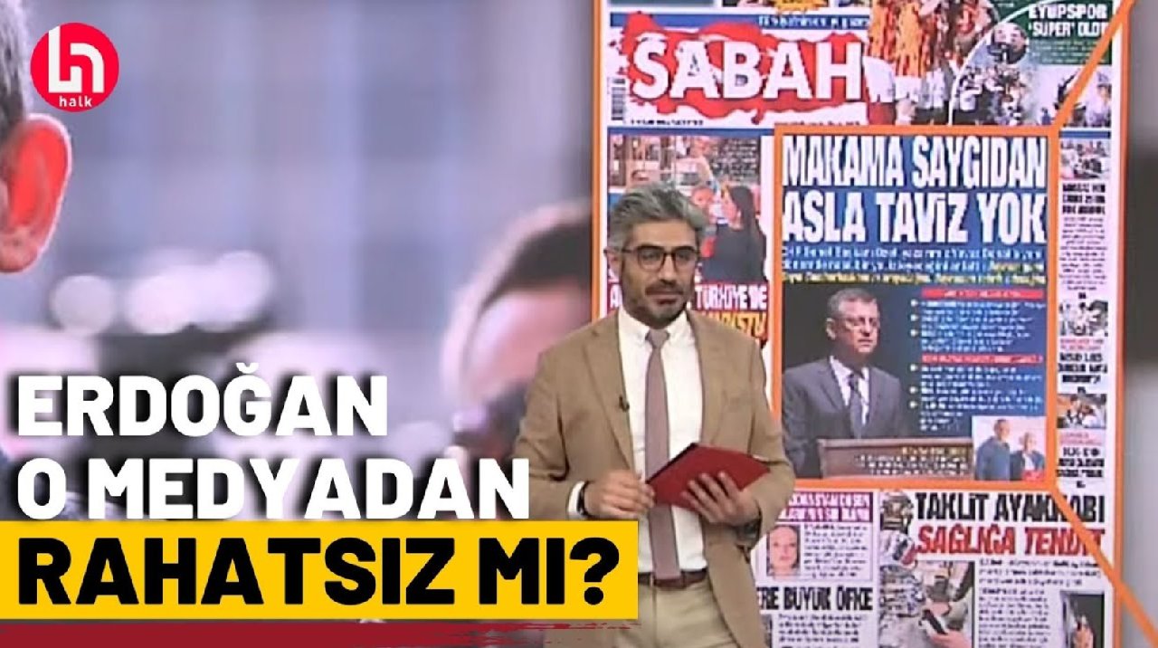 Sabah Gazetesi'nden sürpriz manşet! AKP medyasında neler olacak?