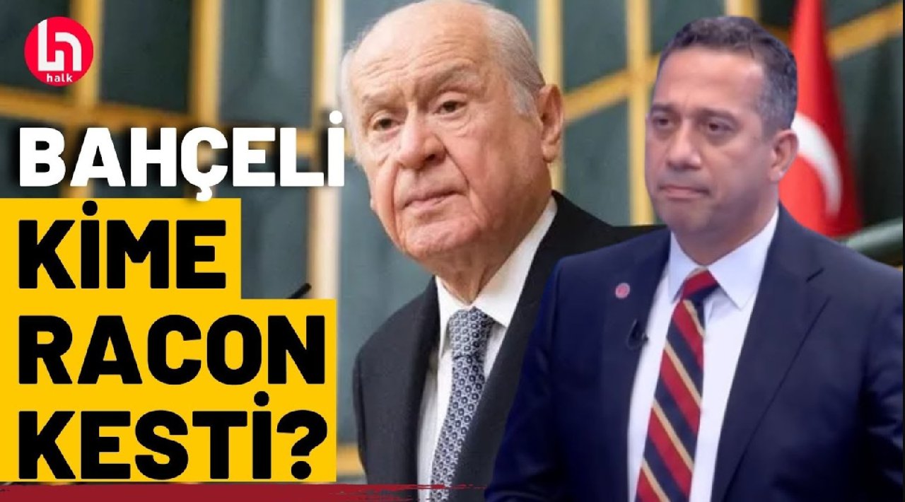 Ali Mahir Başarır: Tek dileğim bu bayramda Bahçeli'nin normalleşmesi!