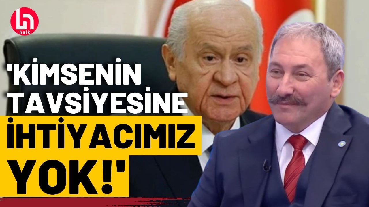 Bahçeli'nin 'Partiyi güçlendirin' sözlerine Tolga Akalın'dan sert çıkış!