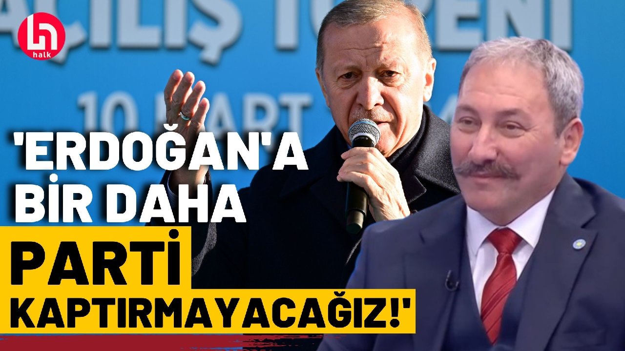 İYİ Parti Genel Başkan Adayı Tolga Akalın'dan Halk TV'de özel açıklamalar!