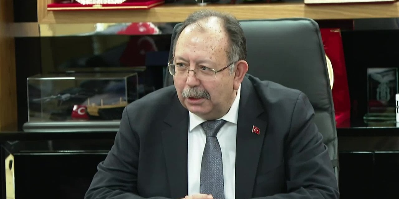 YSK Başkanı Yener: AKP’nin 2, CHP’nin 1, MHP’nin 1, DEM Parti’nin 2 Yerde İtirazı Kabul Edildi