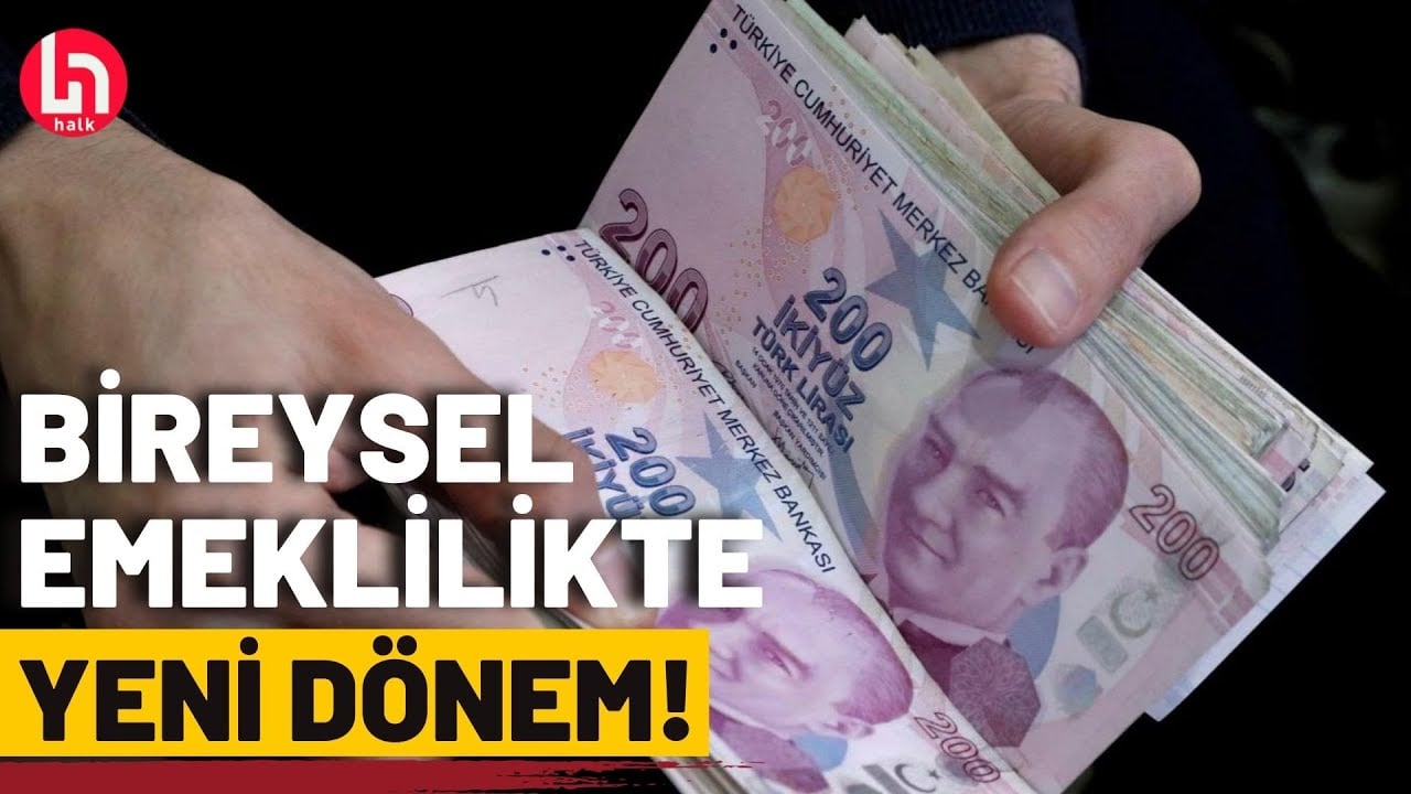 Kısmi ödeme uygulaması başlıyor! İşte BES’te biriken paraları almak için şartlar...