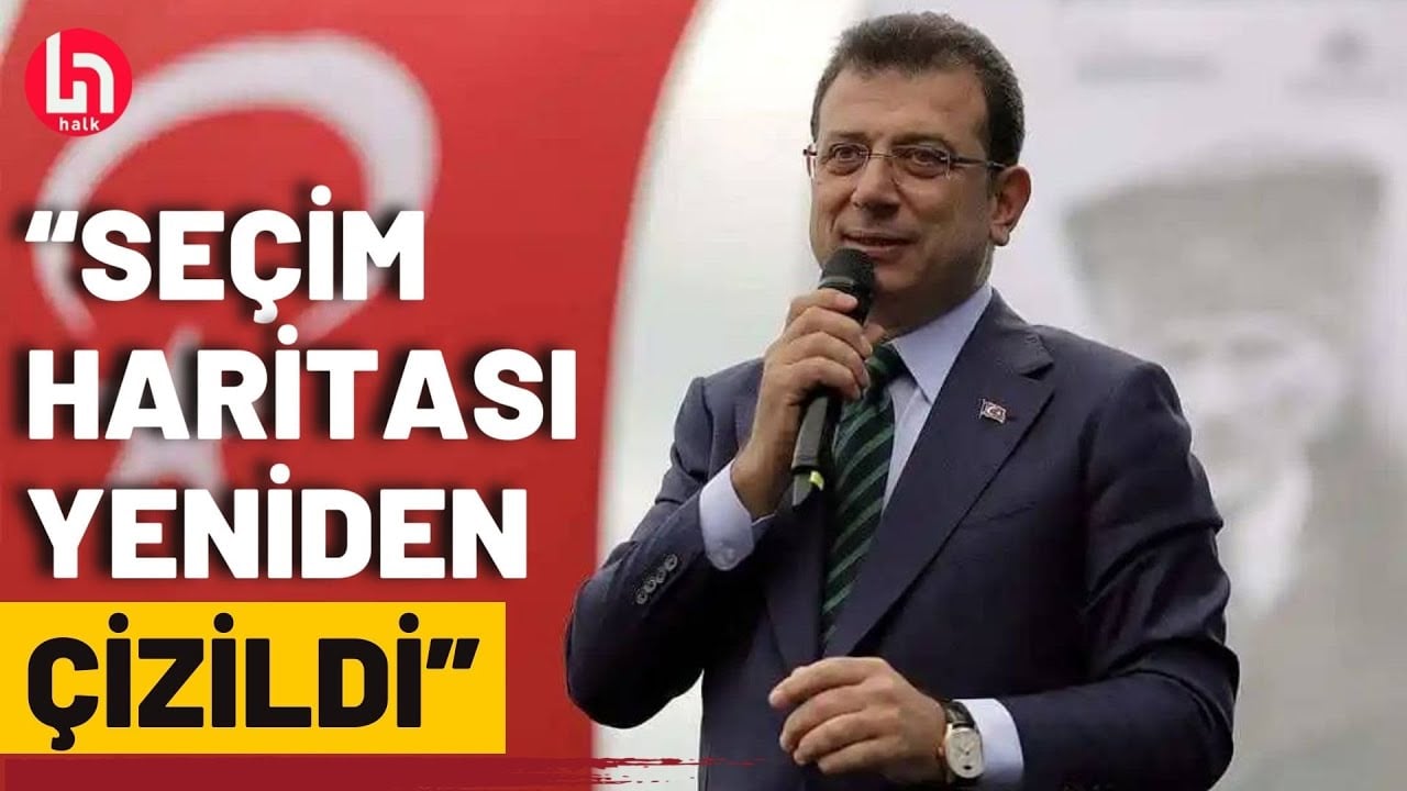 İmamoğlu, 'The Economist'e yerel seçim zaferini yazdı: "31 Mart bir dönüm noktası..."