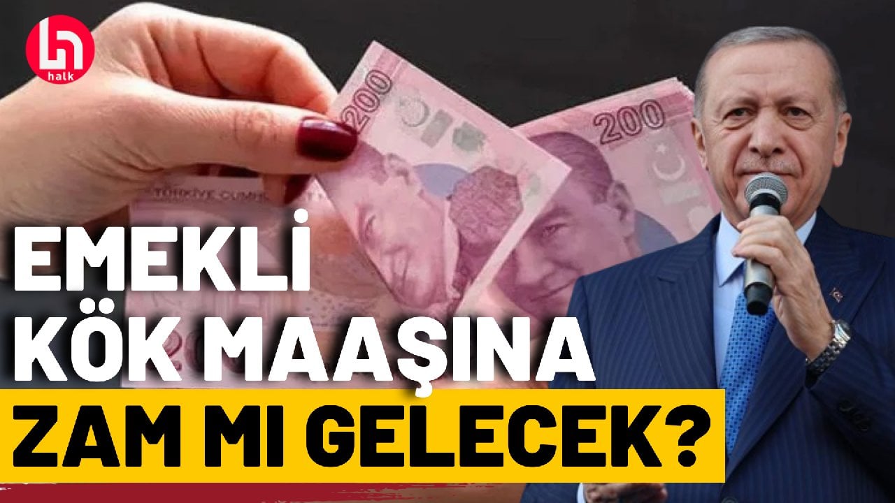 Emekli kök maaşlarına hangi oranda zam yapılacak? İktisatçı Sinan Alçın açıkladı!