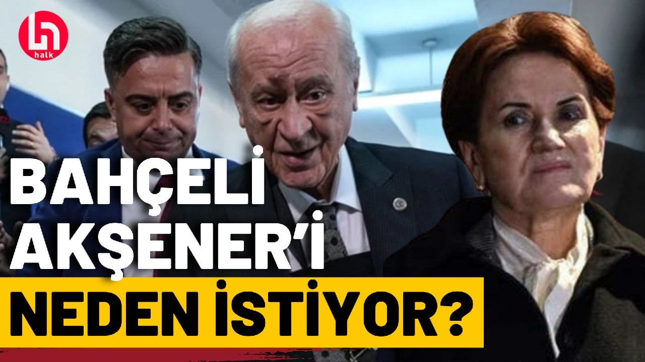 Bahçeli'nin AKP'ye kozu İYİ Parti mi olacak? İbrahim Kahveci anlattı!