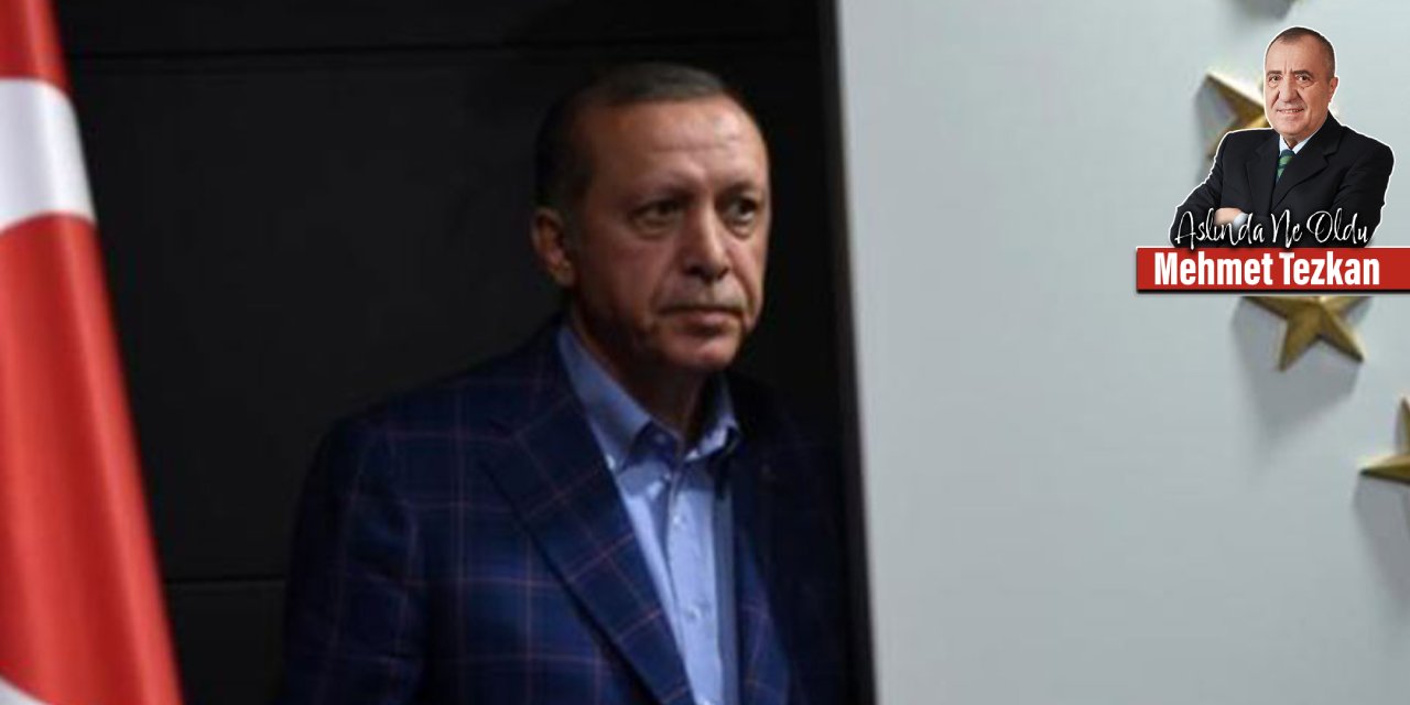 Erdoğan, 94 Ruhunu Çağırmıştı Ama 77 Ruhu Geldi,. Nedir o?