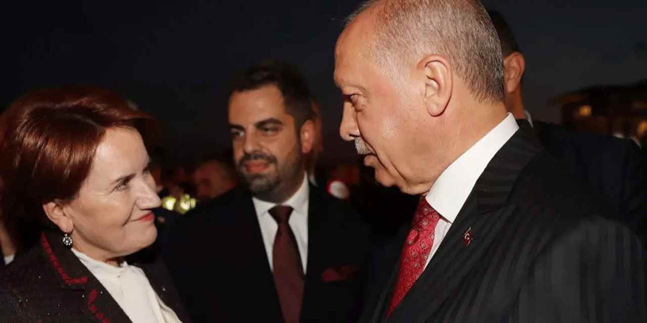 Bahçeli'nin ardından Erdoğan da devreye girdi iddiası: Akşener’e ‘Partinin başında kal’ çağrısı yaptı mı? İYİ Parti'den açıklama