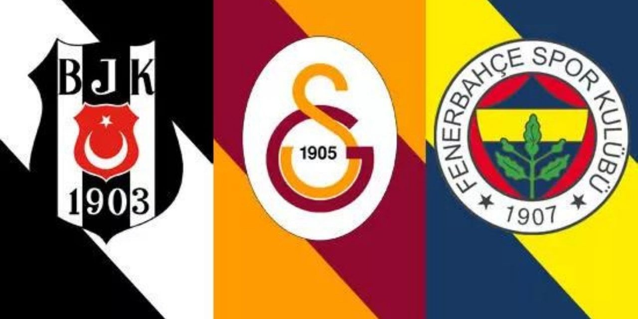 Galatasaray'da Rekor, Fenerbahçe 3,2 Milyarı Geçti, Beşiktaş Borsa'da Uçtu