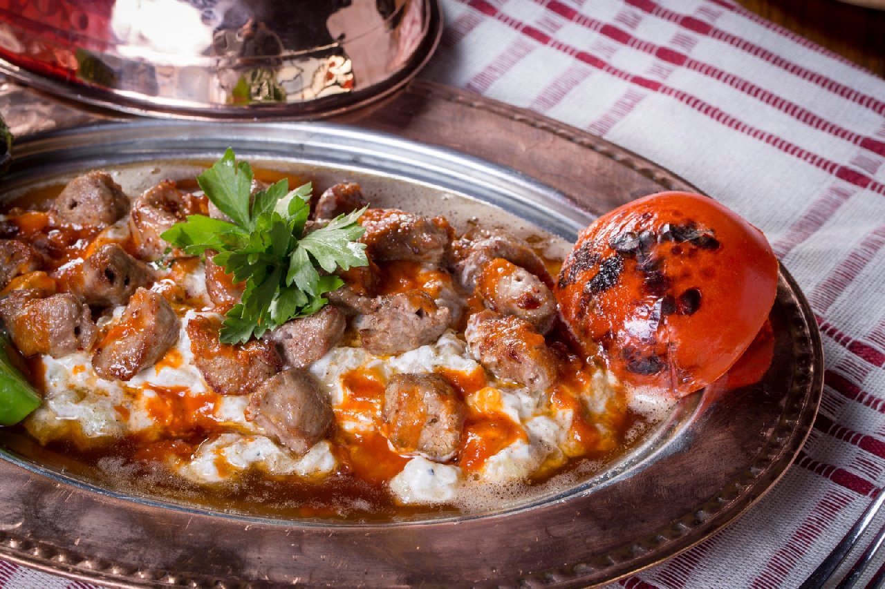 Türkiye’nin en güzel yemeklerinin olduğu şehir dünya listesinde 9. sıraya oturdu