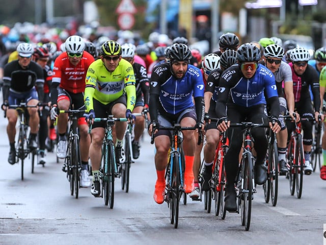 Amatör bisikletçiler Antalya'da buluşacak! Yol bisikleti yarışı 27-28 Nisan'da yapılacak