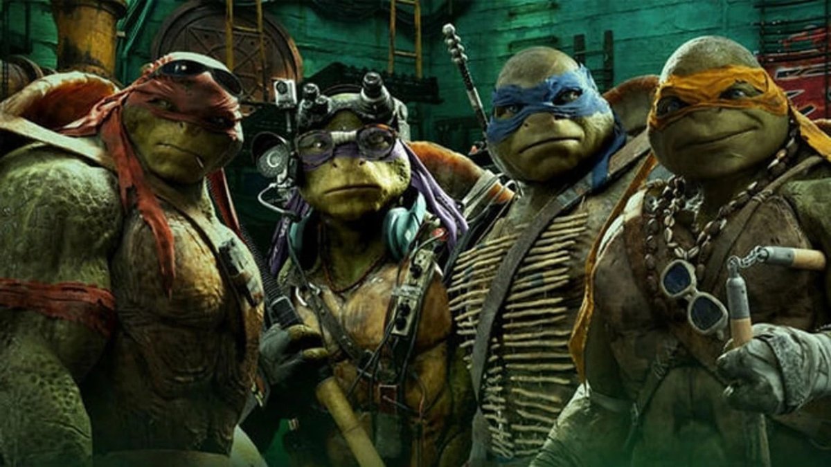 Ninja Kaplumbağalar'ın +18 Yaş Sınırıyla İzleyiciyle Buluşacak Filmi Geliyor