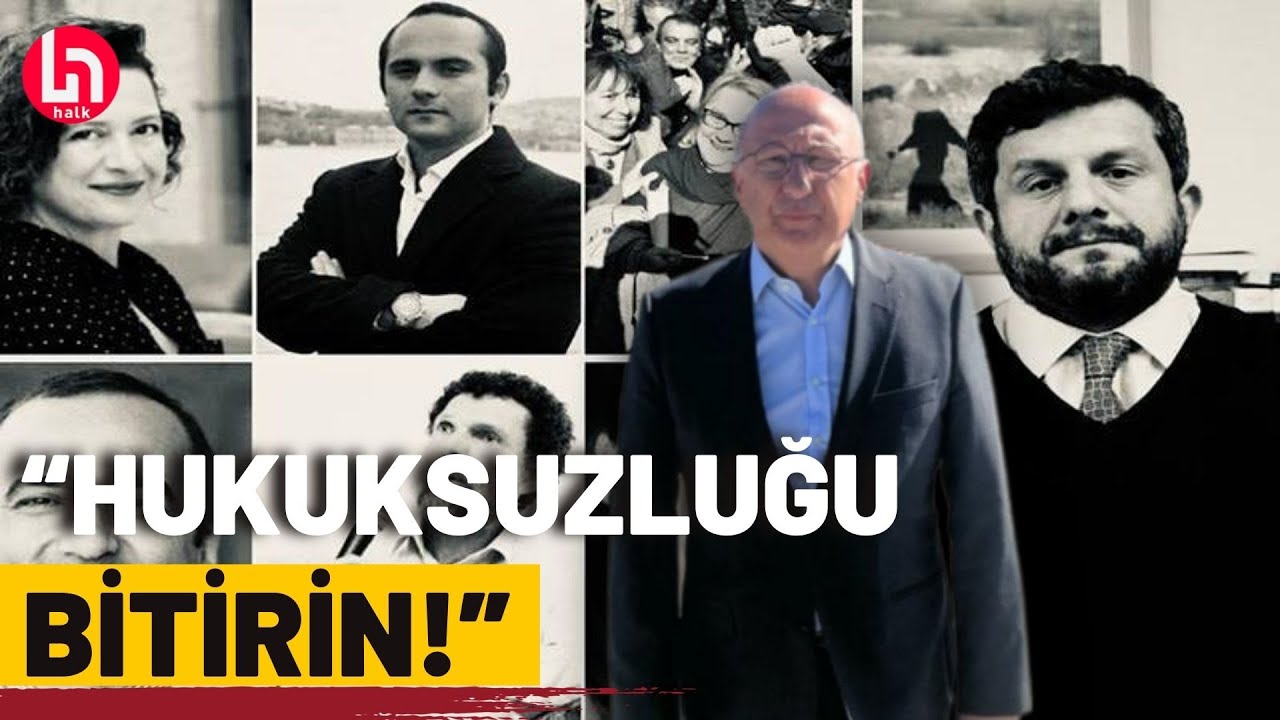 Gezi tutuklularını ziyaret eden Utku Çakırözer'den AYM'ye çağrı!