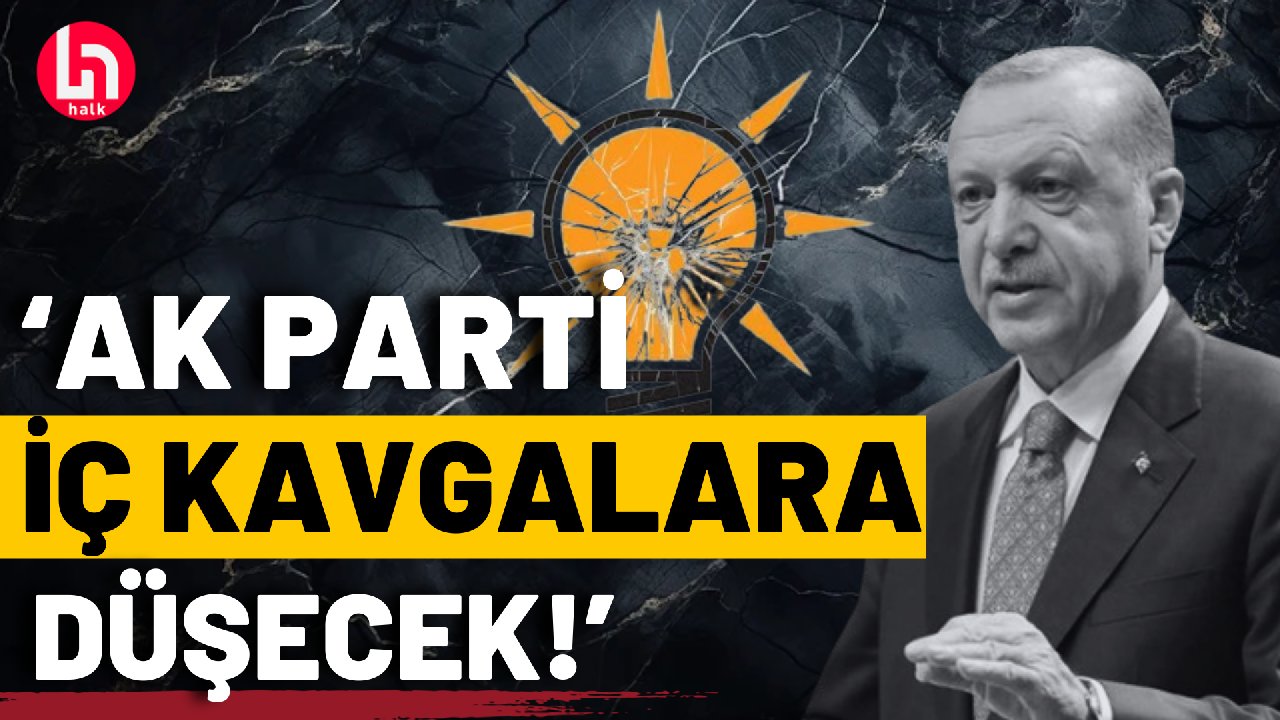 Eski AKP'li isimden Erdoğan'a açık uyarı!