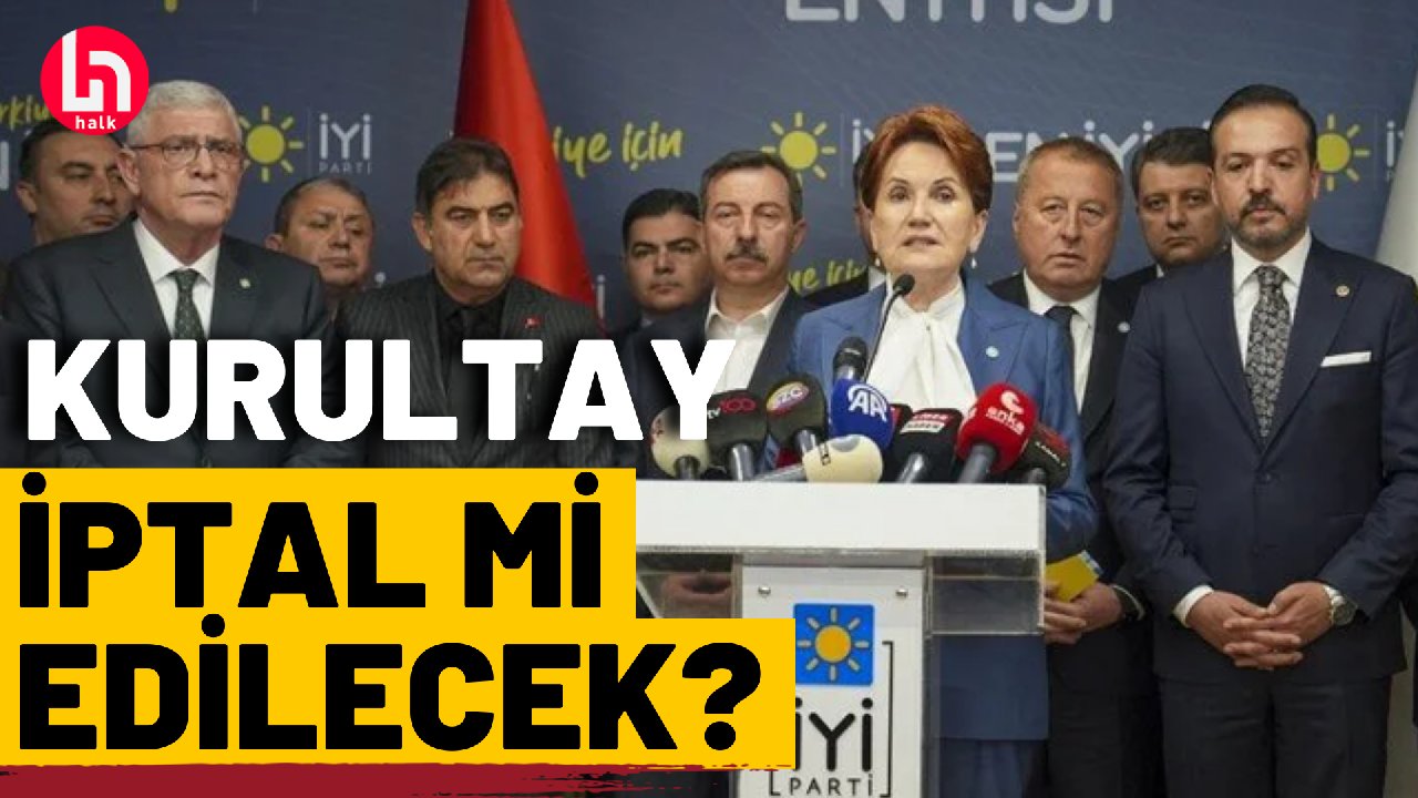 İYİ Parti'de olağanüstü kurultayı istemeyen ekip kim? Hilal Köylü'den kulis bilgisi!