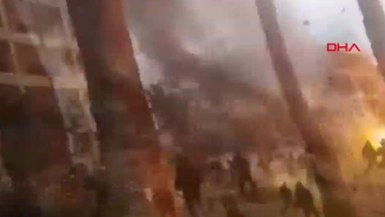 Son dakika... İdlib'de patlama: 'Çok sayıda ölü ve yaralı var'