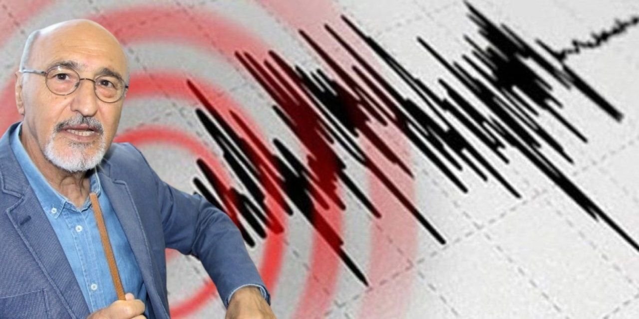 Prof. Dr. Bektaş'tan O Şehir için  Korkutan Deprem Açıklaması!