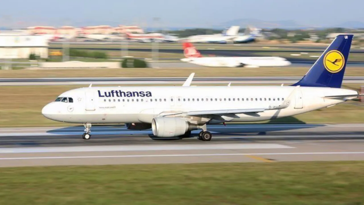 Lufthansa, o kente uçuşlarını durdurma kararını ikinci kez uzattı!