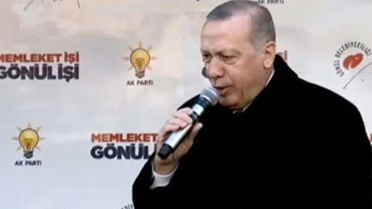 Erdoğan: Bugün olmazsa yarın, yarın olmazsa ertesi gün… Ama yakında mutlaka yapacağız