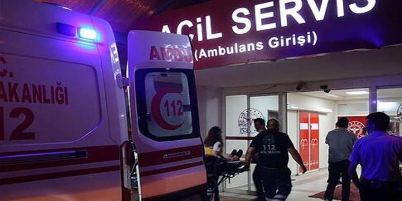 Denizli'de Feci Kaza: 6 Kişi Yaralandı!