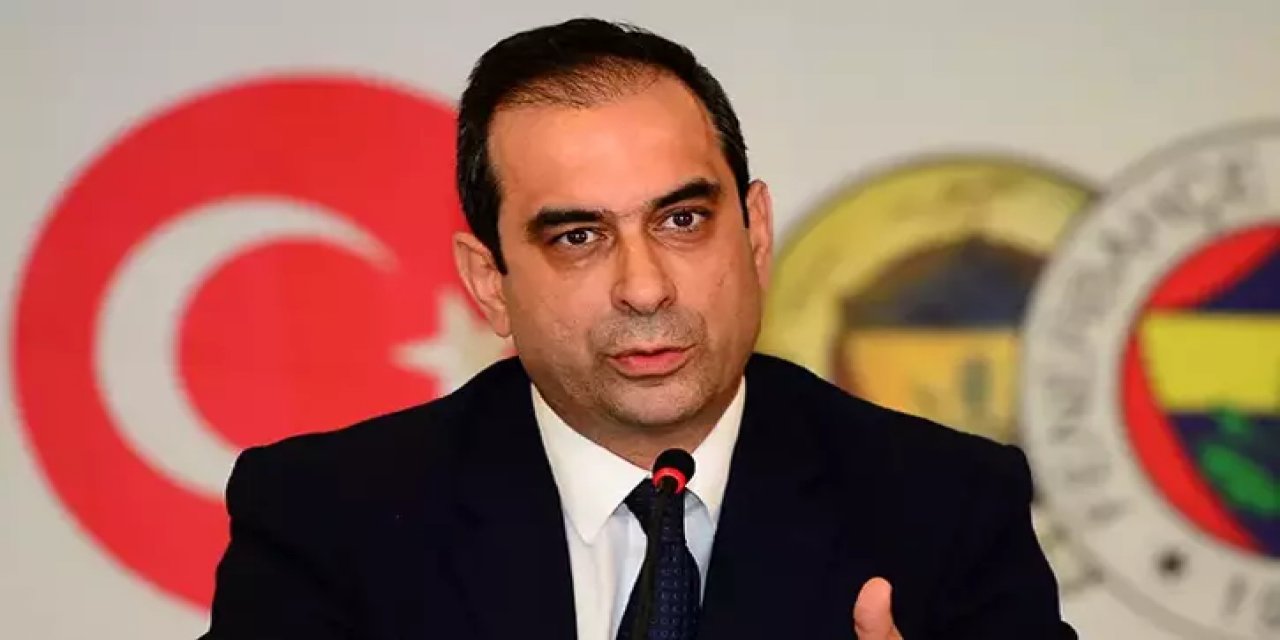 Fenerbahçe'de Şekip Mosturoğlu Adaylığını Resmen Açıkladı!