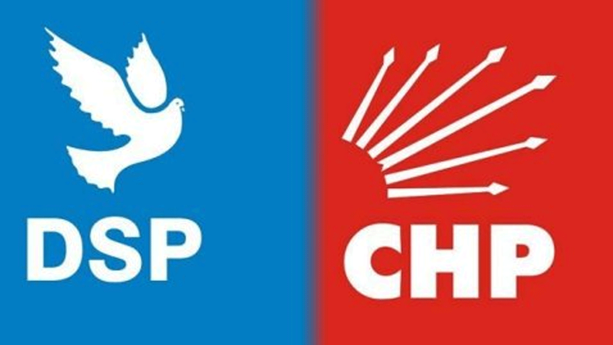 CHP'den DSP'ye 'etik' eleştirisi!