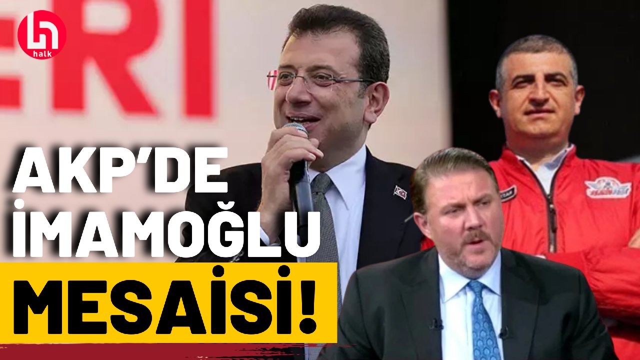 AKP'de büyüyen İmamoğlu korkusu neler doğurur? Nesrin Nas anlattı!