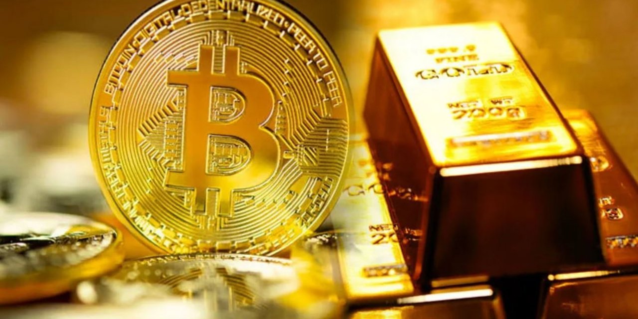 Altın ve Bitcoin, İran'ın İsrail Saldırısının Ardından Sert Düştü!
