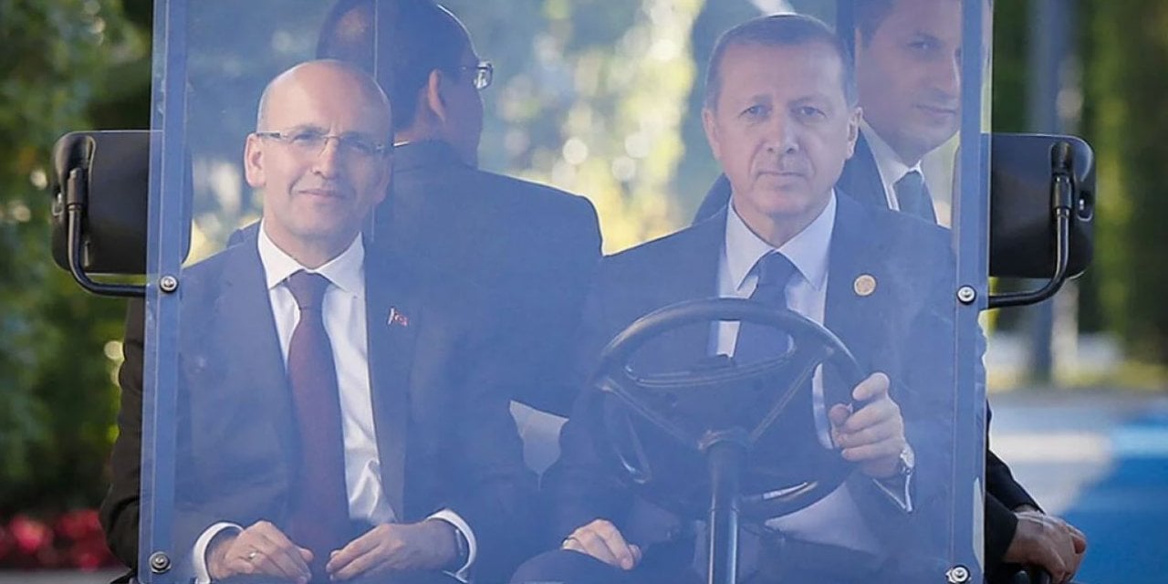 Mehmet Şimşek Hakkında Erdoğan'ın Canını Sıkacak Benzetme!