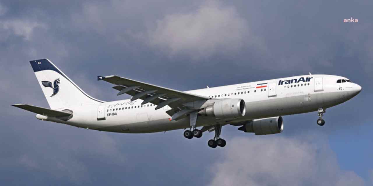 İran'da iç hat uçuşları pazartesi gününe kadar iptal