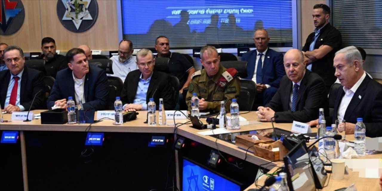 Flaş iddia: Netanyahu, Biden'la konuştuktan sonra dün gece acil misilleme saldırısından vazgeçti
