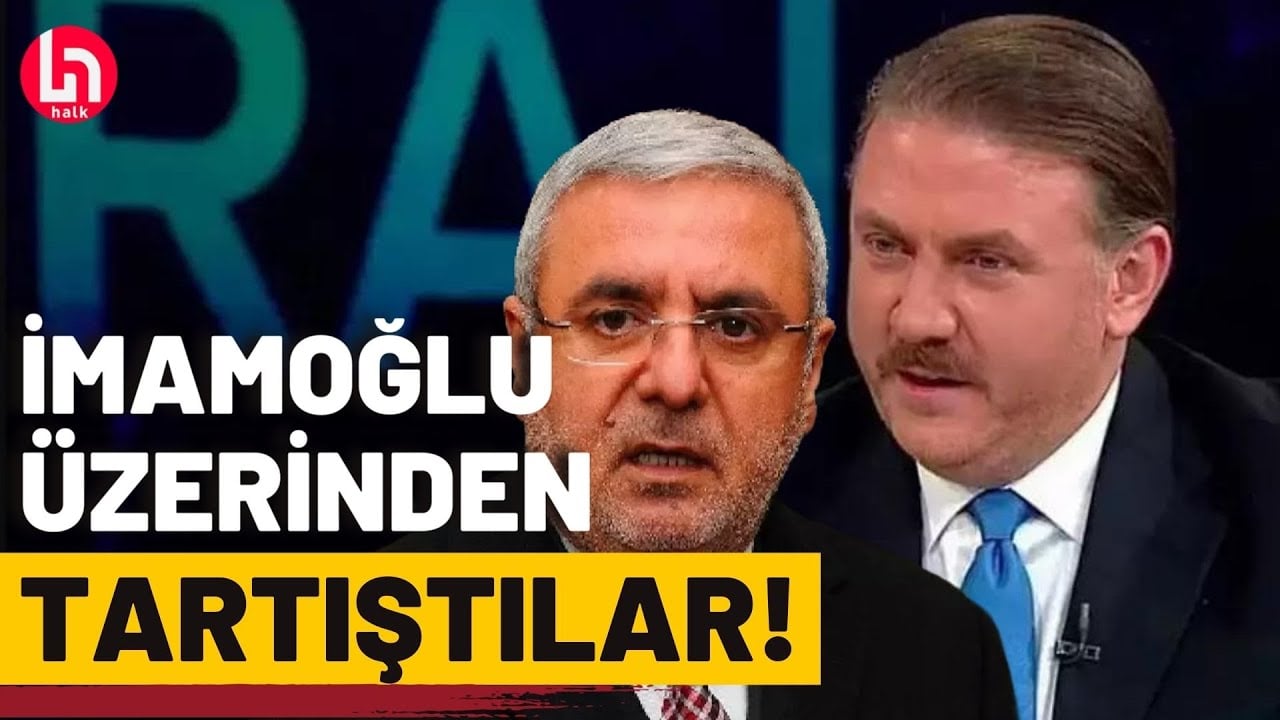 AKP'li Metiner'den İmamoğlu'nu hedef alan Bulut'a tepki: "İmamoğlu zafer kazanan bir lider"