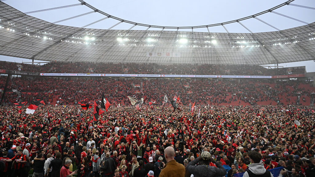Bundesliga’da 109 yıl sonra bir ilk