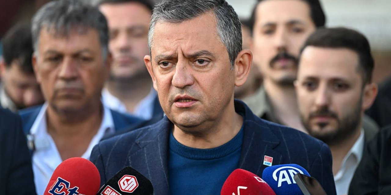 Cezaevine Gönderilen Belediye Başkanının İsyanı! Özgür Özel: CHP'li Diye Günah Keçisi ilan Etmeyin