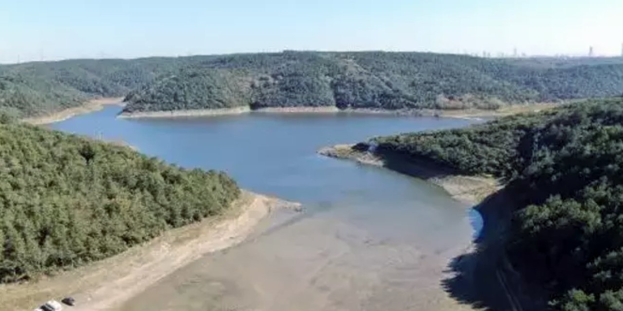 İSKİ'den Son Durum: İstanbul'da Baraj Doluluk Oranları Açıklandı