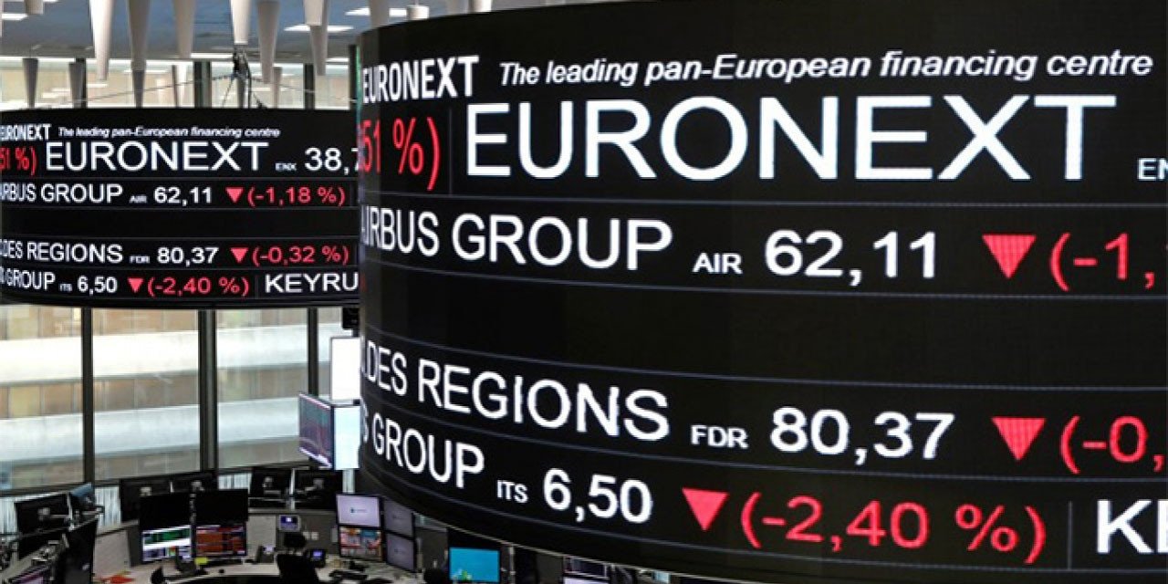 Avrupa Borsaları İngiltere Hariç Yükseldi